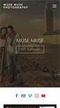 Mobile Screenshot of muse-muse.com